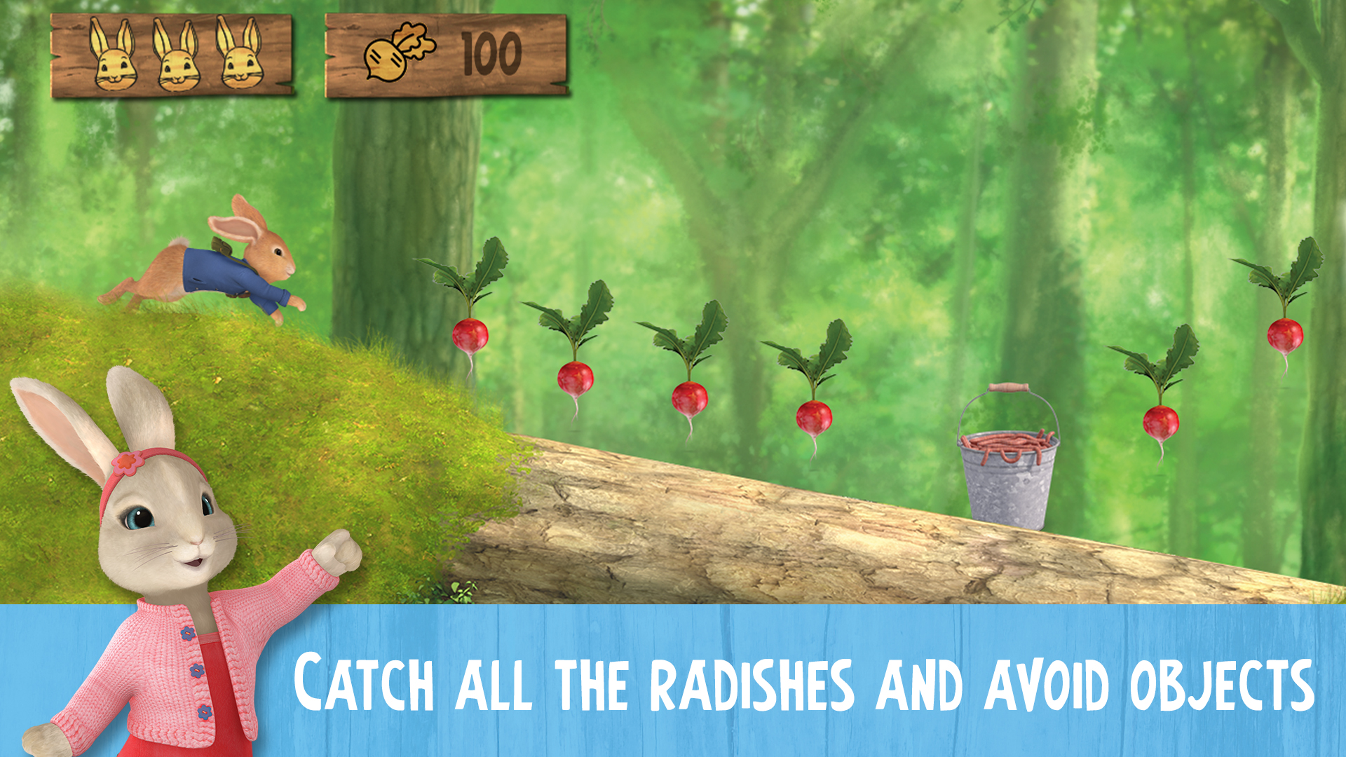 Peter Rabbit Birthday Party - App on Amazon Appstore