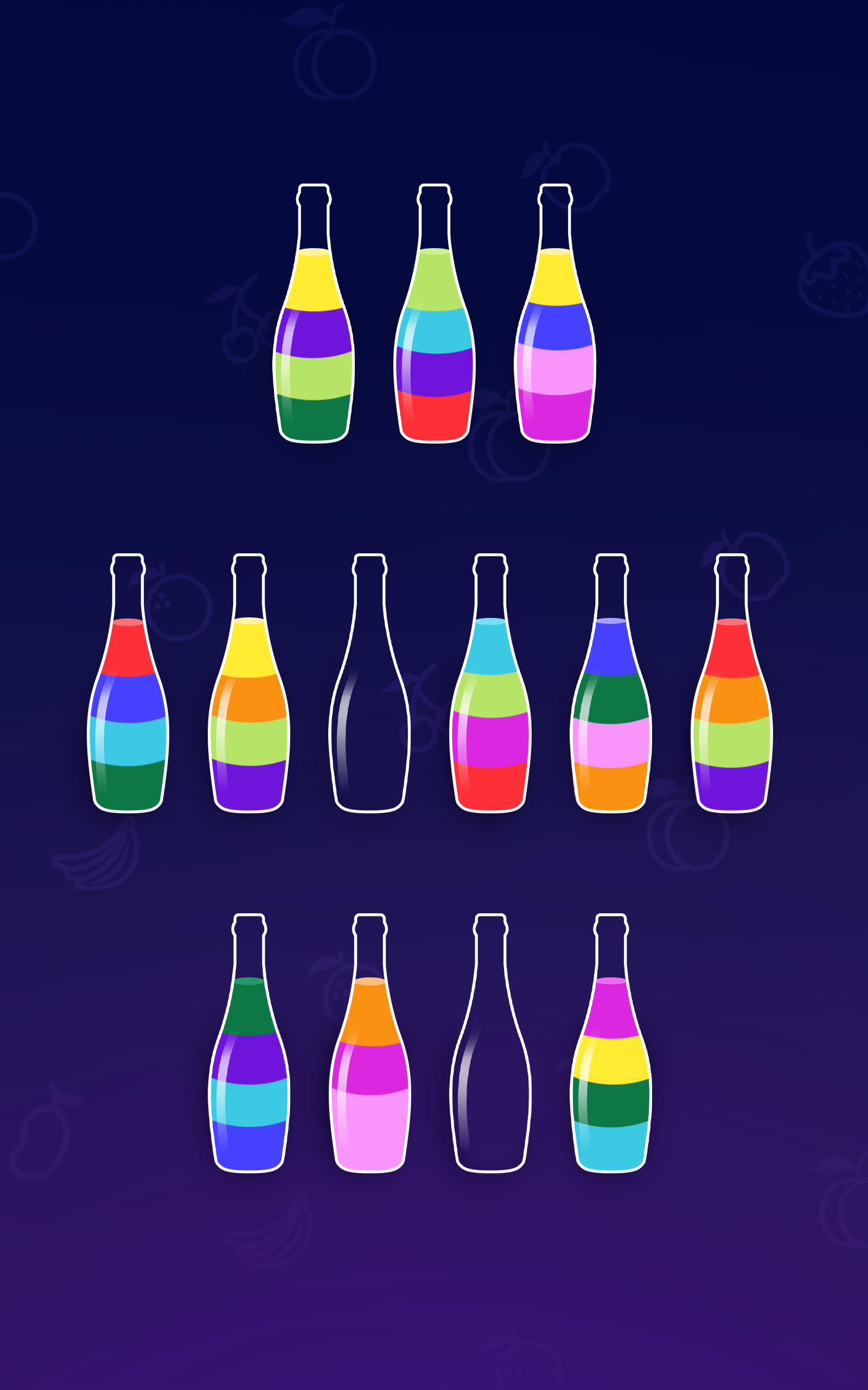 Water Sorting Puzzle - Color Sort Puzzle Game - App on the Amazon Appstore