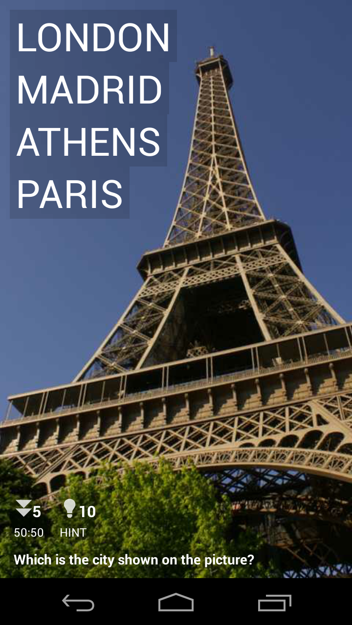 Cities in Europe QuizAmazon.co.ukAppstore for Android