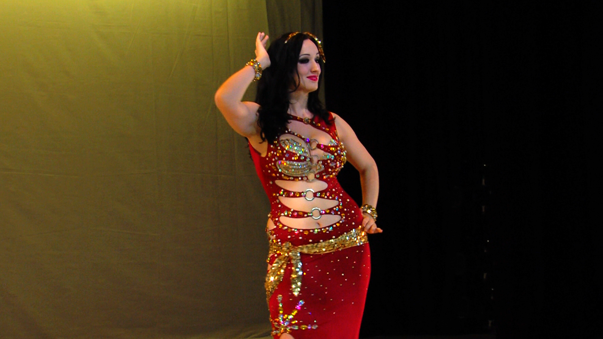 Amazon.com: Shaabi Dance - Technique & Combinations for
