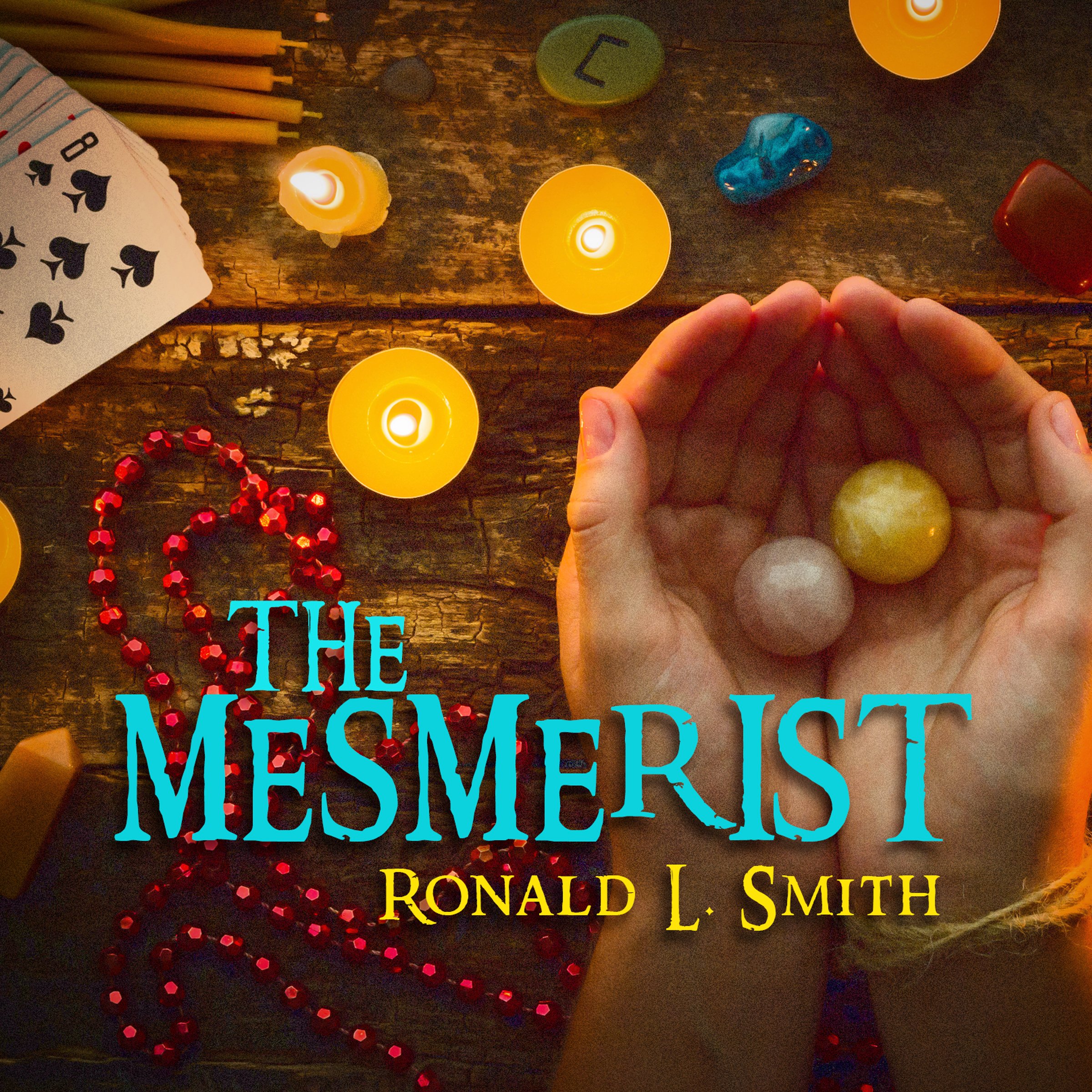 Cover art for The Mesmerist