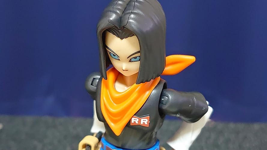 Amazon.co.jp: フィギュアライズスタンダード ドラゴンボール 人造人間