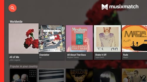 Musixmatch TV