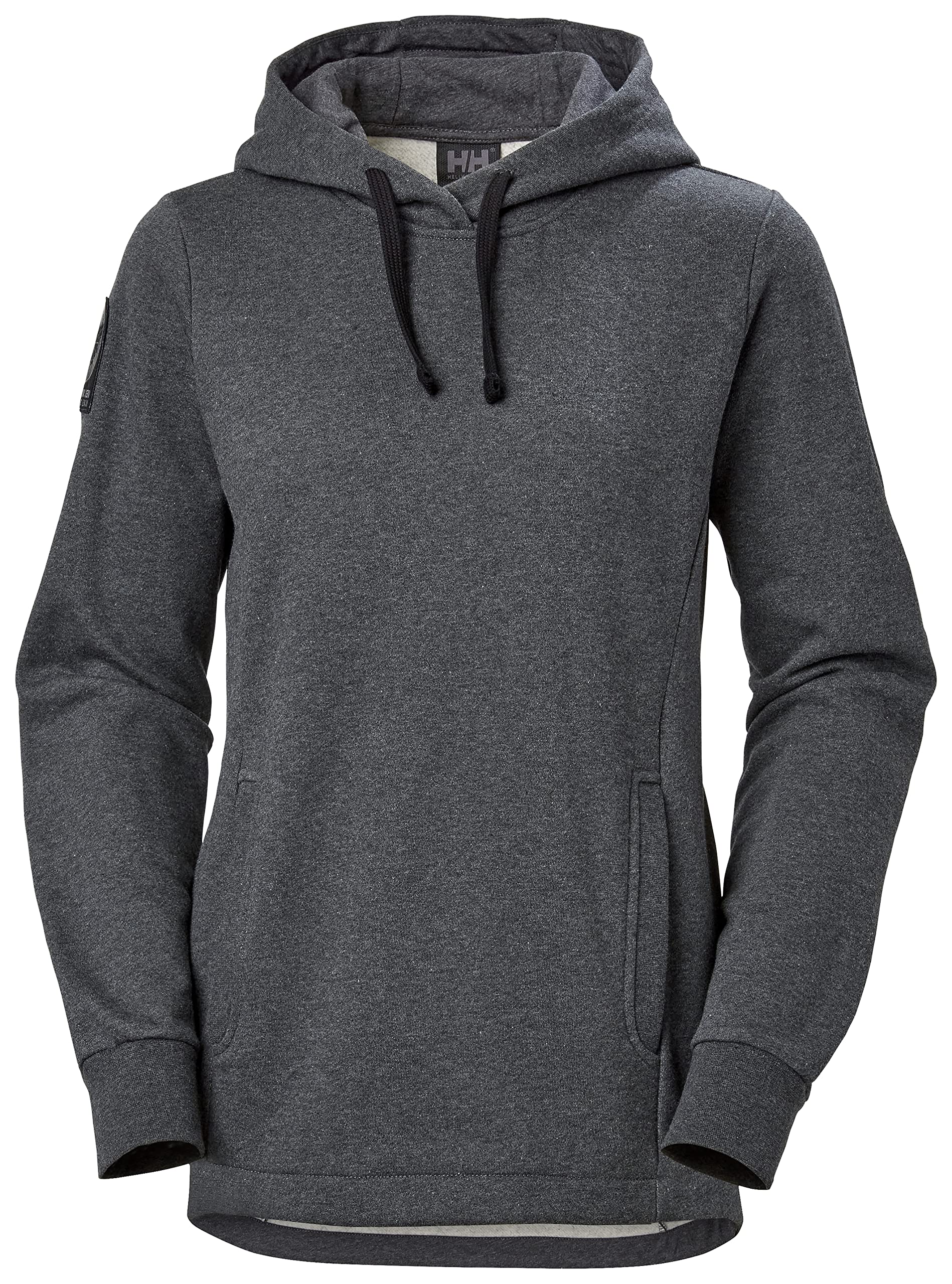 Helly Hansen Donna Felpa con Cappuccio Arctic Ocean