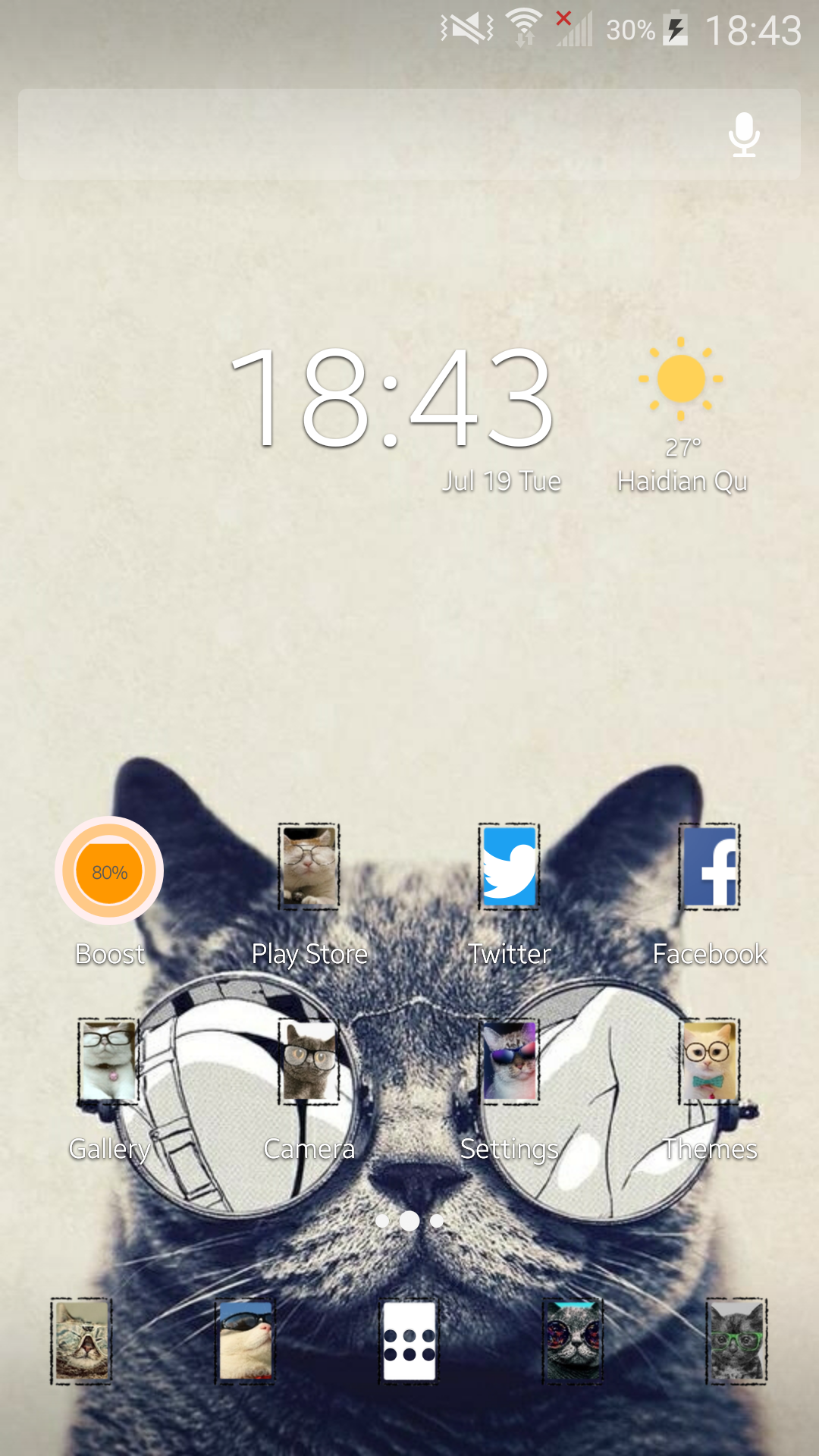 Black Cat ABC Launcher Theme - App on Amazon Appstore