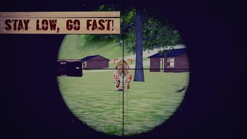 Mods: Wildlife Gun shooting