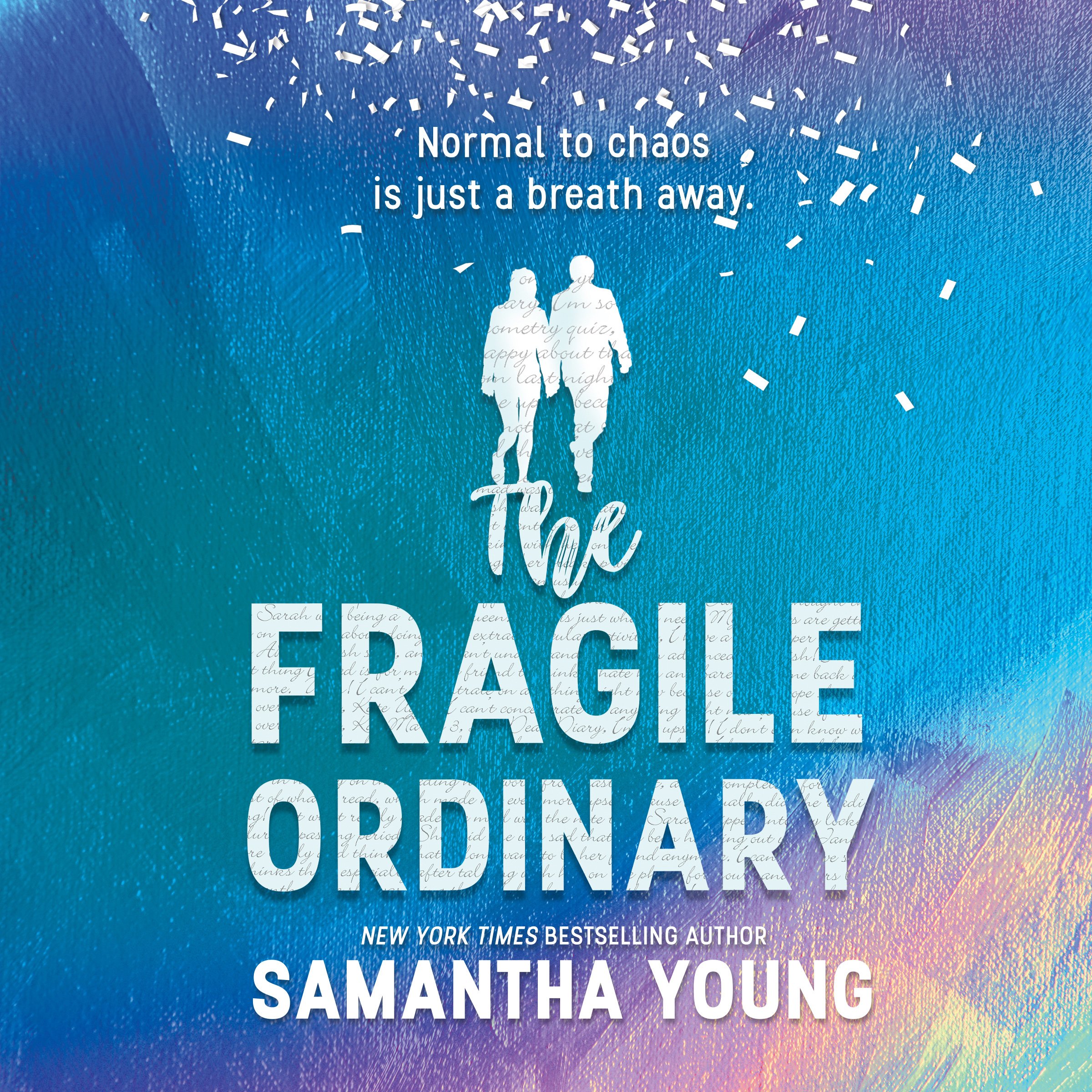 Cover art for The Fragile Ordinary