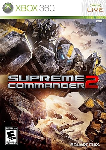 Supreme Commander 2 (Xbox 360)