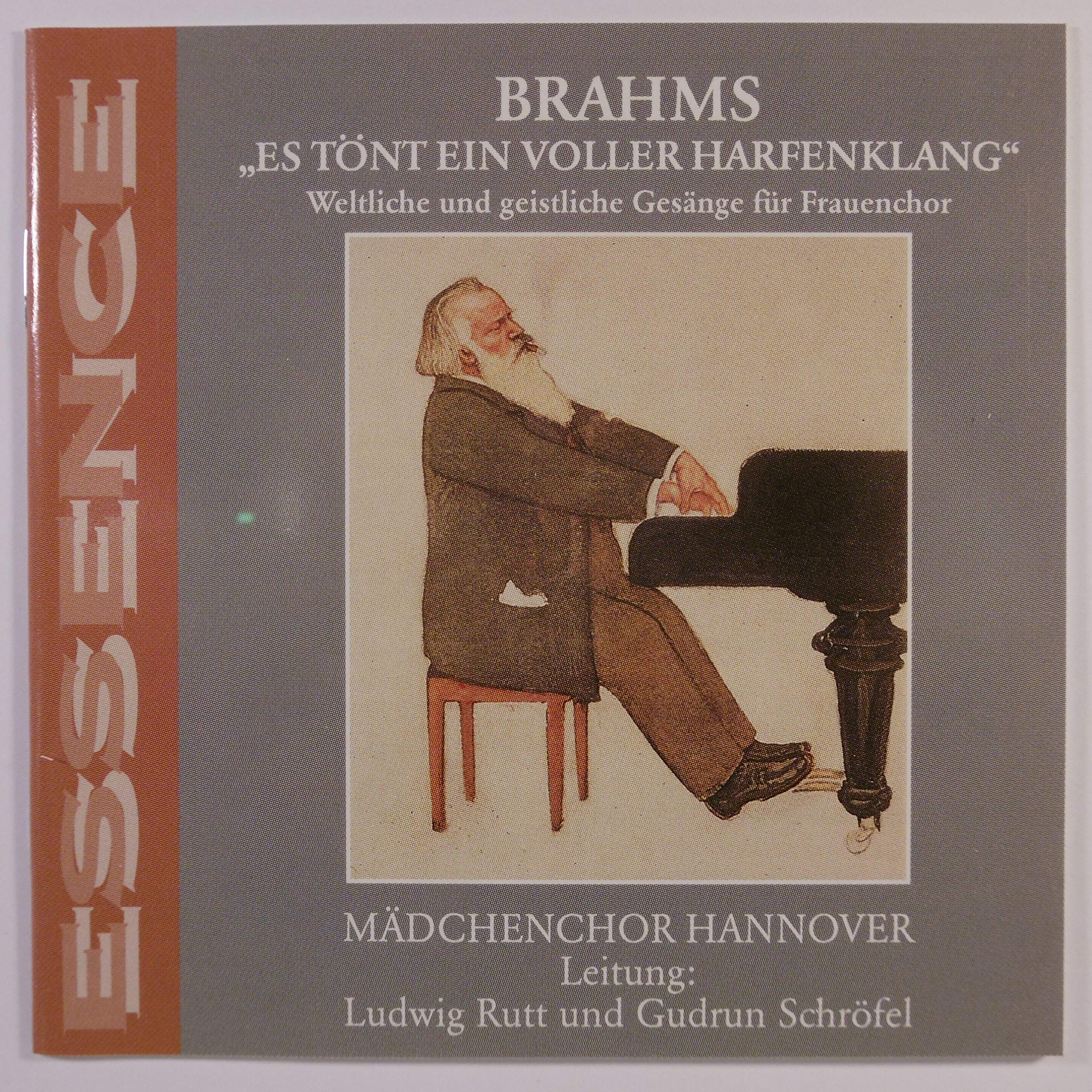 Weltl.& Geistl.Liede [Audio CD]
