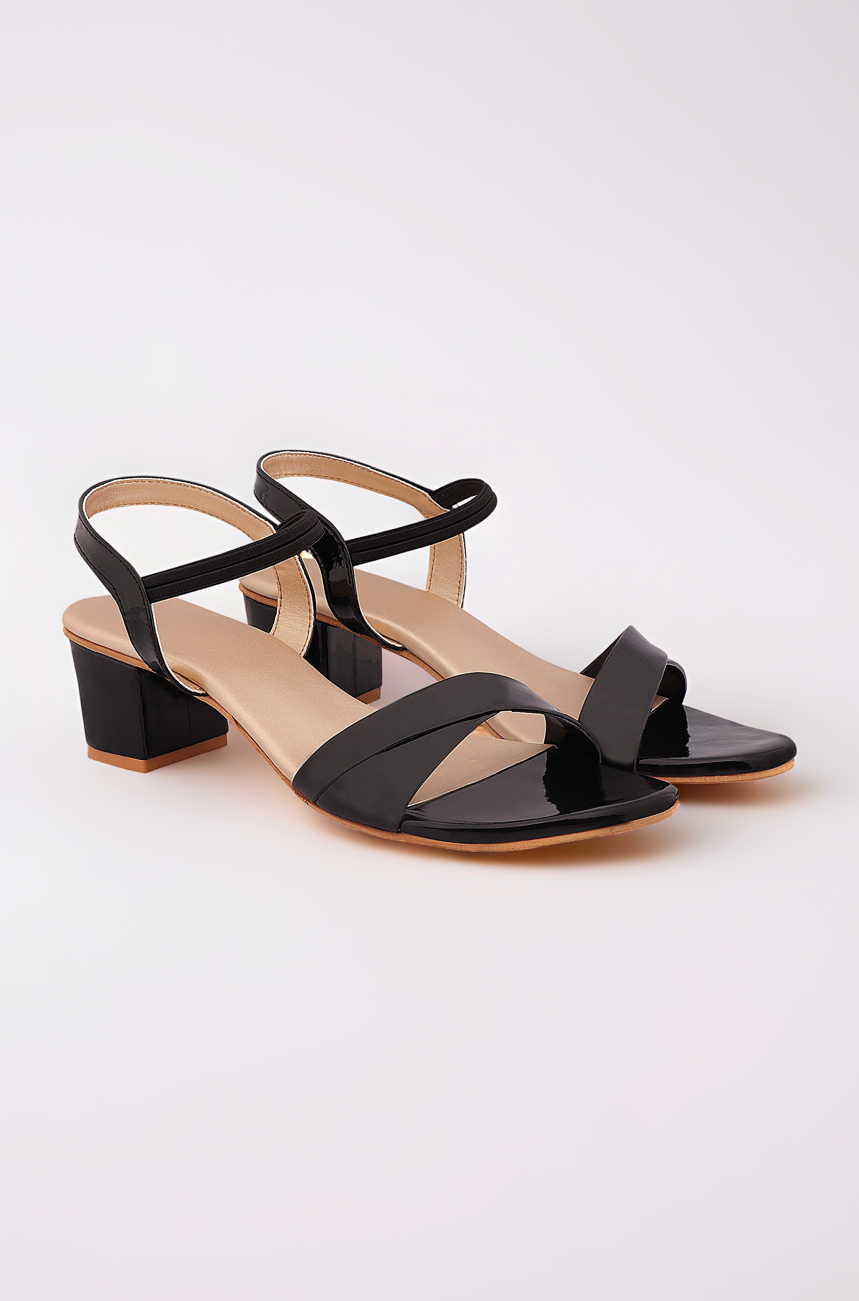 Women's Heel-1700 Heeled Sandal