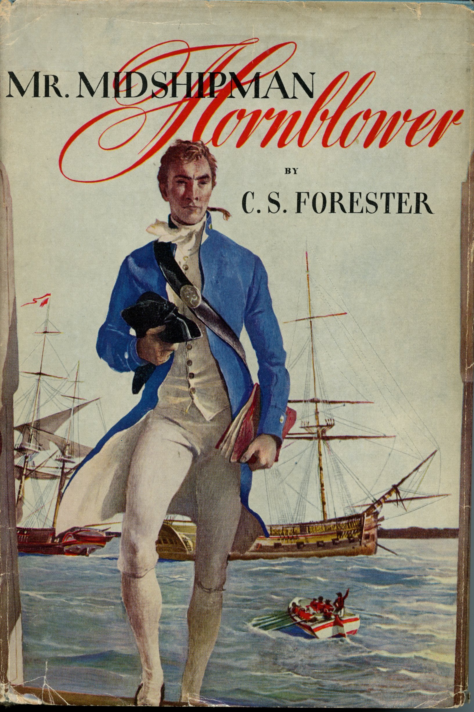 Buy Mr. Midshipman Hornblower — BookShops.in