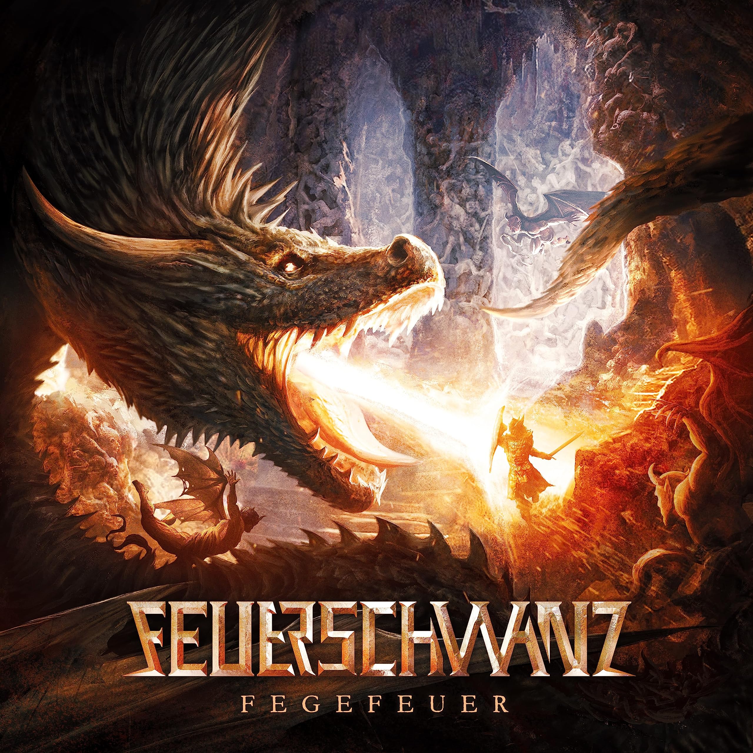 Fegefeuer (Vinyl) [VINYL]