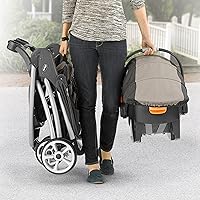 Vista 2 de Chicco Viaro - Sistema de viaje, color verde, Negro