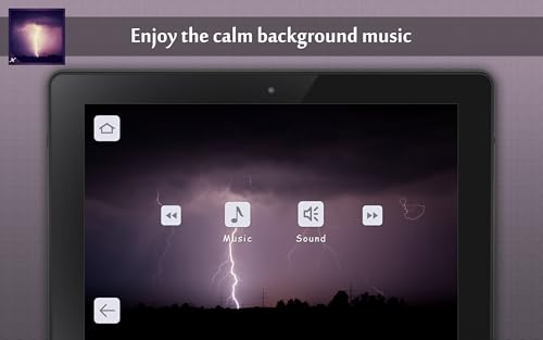 Virtual Stormy Ambience - Storm for Your Surroundings
