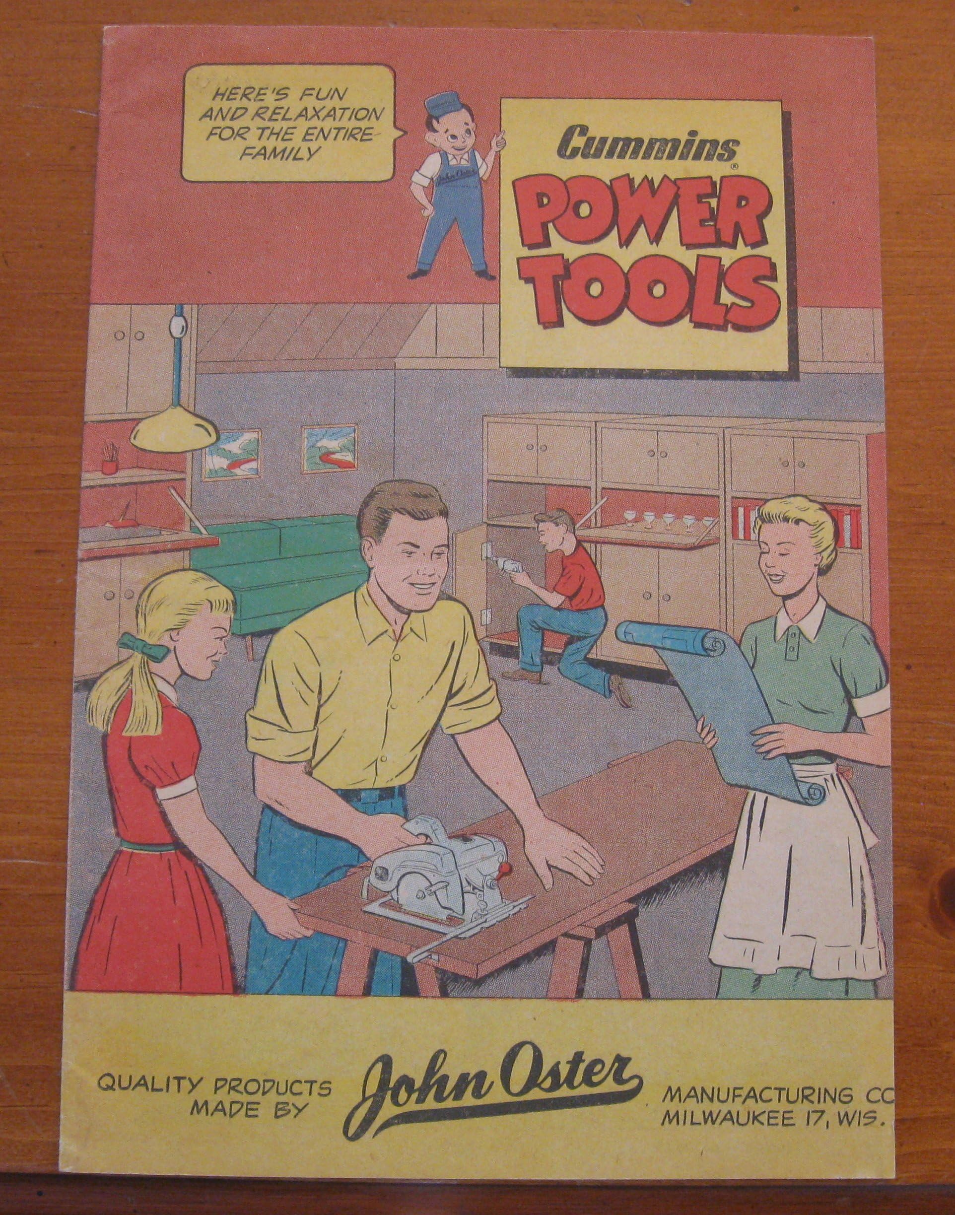 Cummins Power Tools