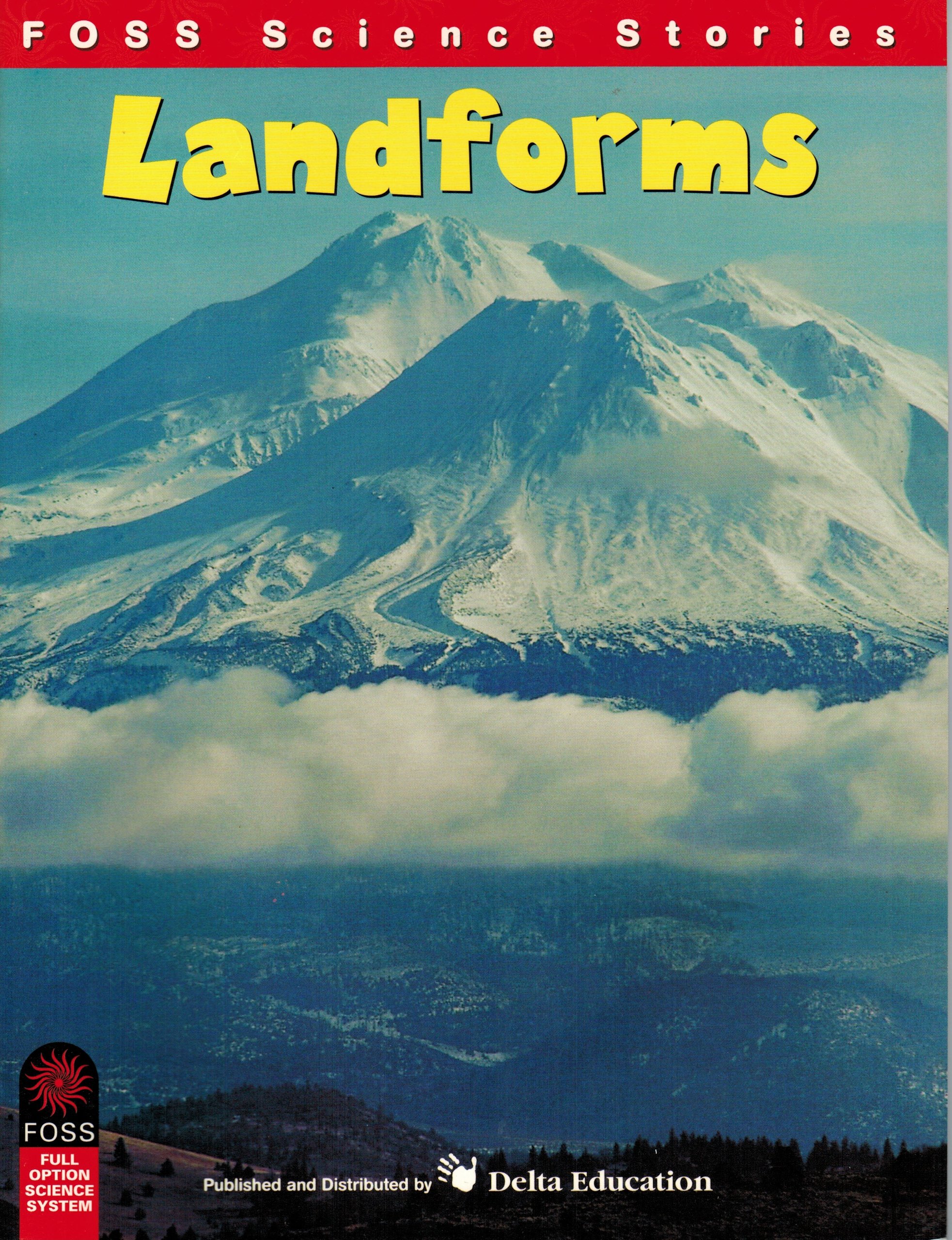 FOSS Science Stories - Landforms Grade 5-6: Lawrence Hall of Science ...