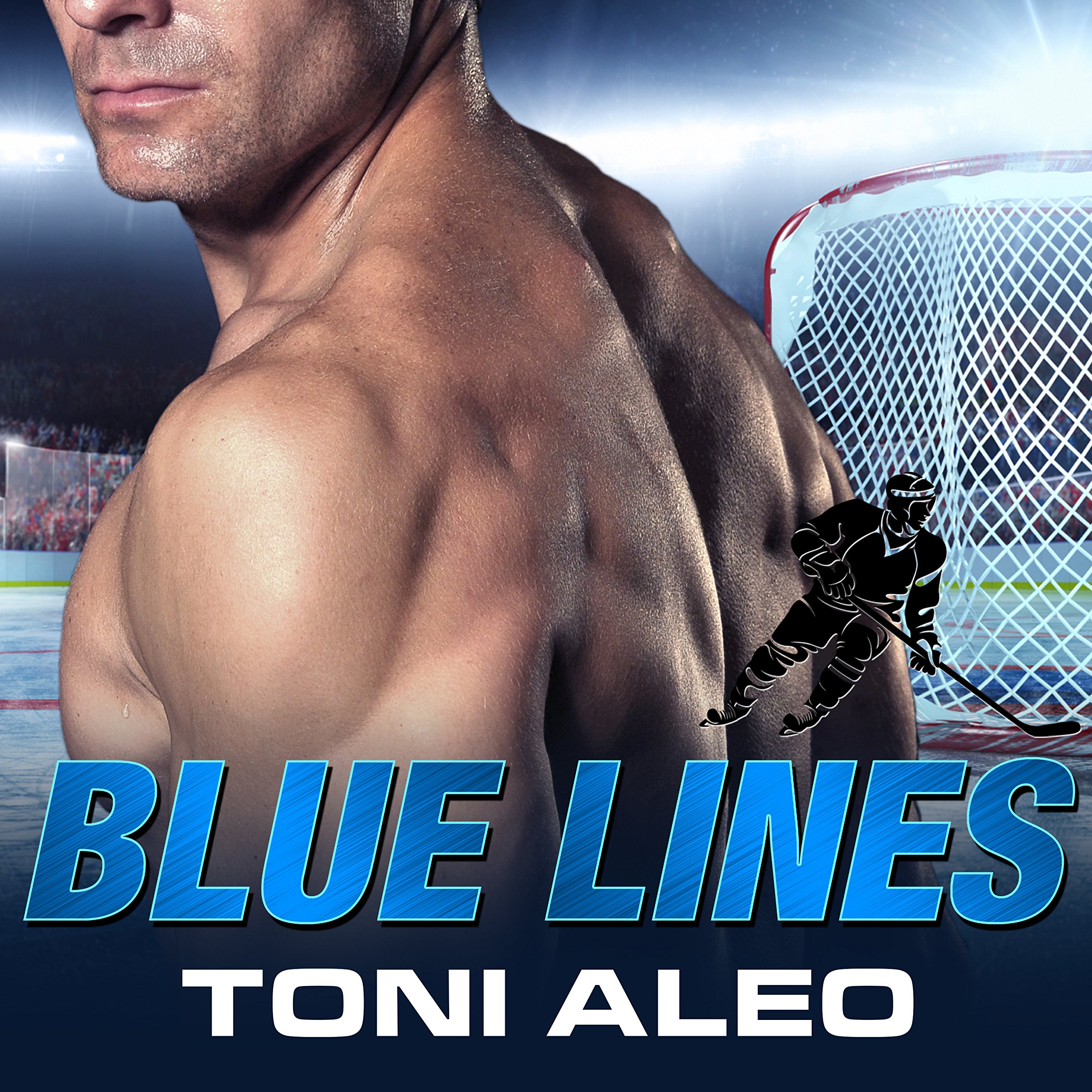 Cover art for Blue Lines