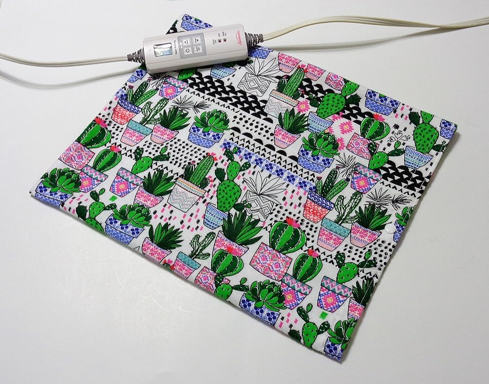 Replacement Cover for 12” x 15” Heating Pad Heating Pad Cover Cover Only