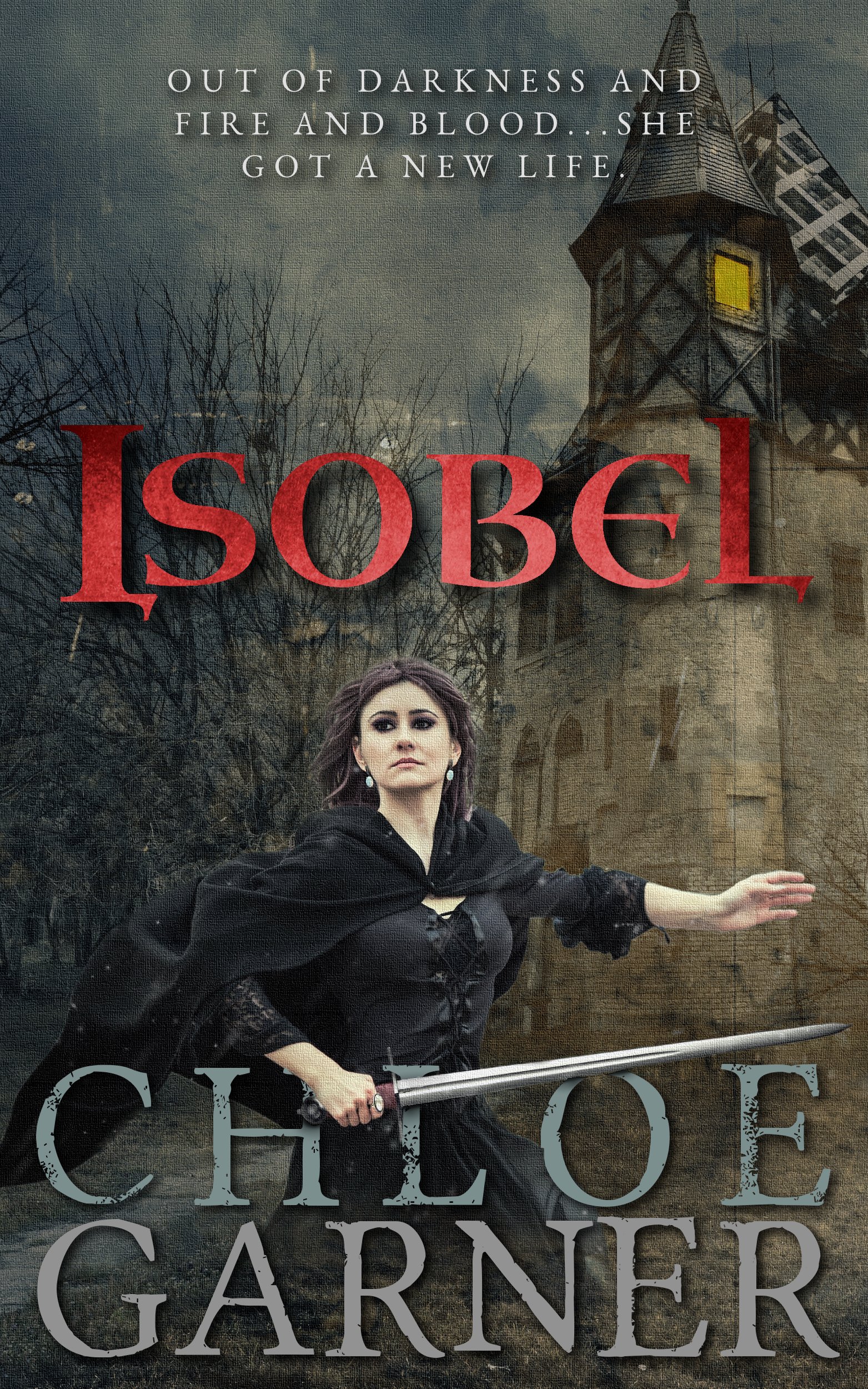 Cover of Isobel
