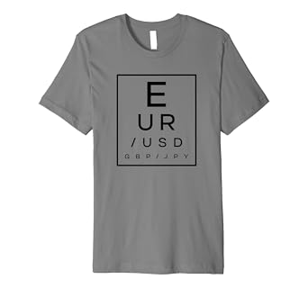 Amazon Com Forex Shirt Currency Eye Test Chart Clothing | Forex chart test Amazon Com Forex Shirt Currency Eye Test Chart Clothing -