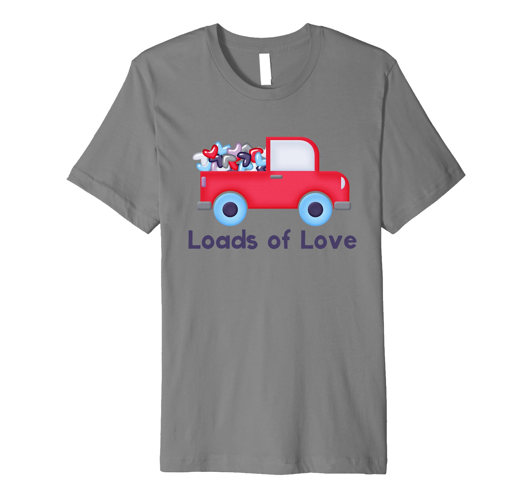 Valentine\u0027s Up Truck Pick Day ... Love of Cute Amazon.com: Loads
