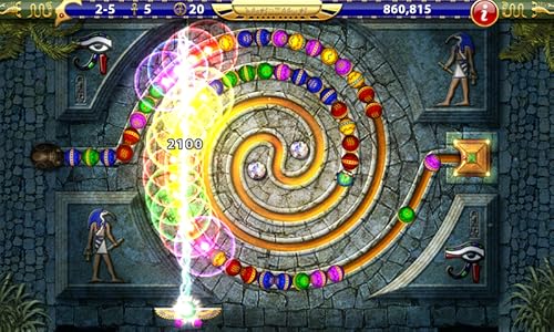 Luxor Hd (Full) #TOP3