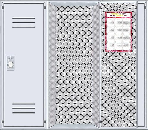 Miniatura 5 de Calendario magnético 2024  Imanes del calendario  Today is my Lucky Day  Resistente a la decoloración, desgarros y agua  Temático 028 (7 x 10.5)