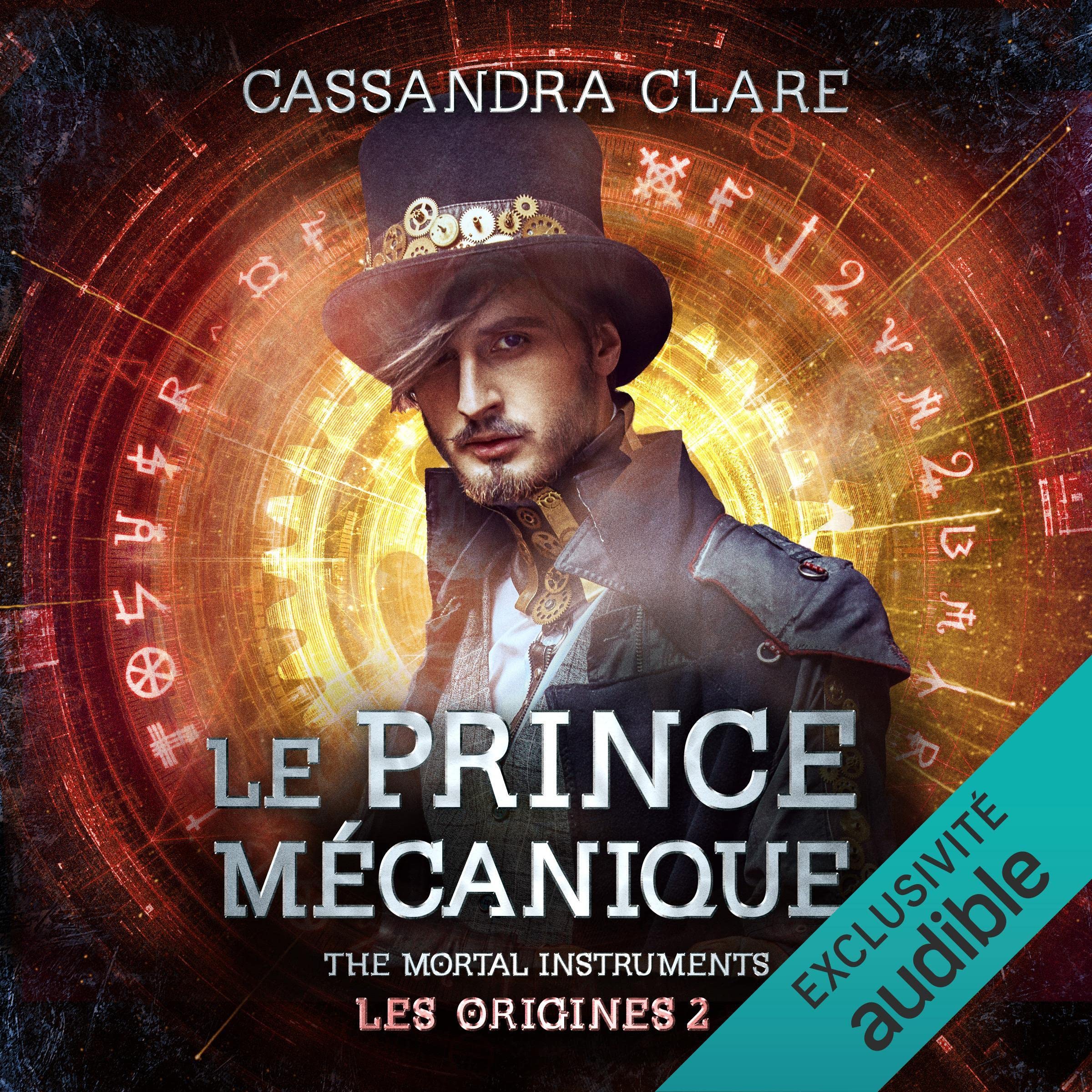 Cover art for Le Prince mécanique