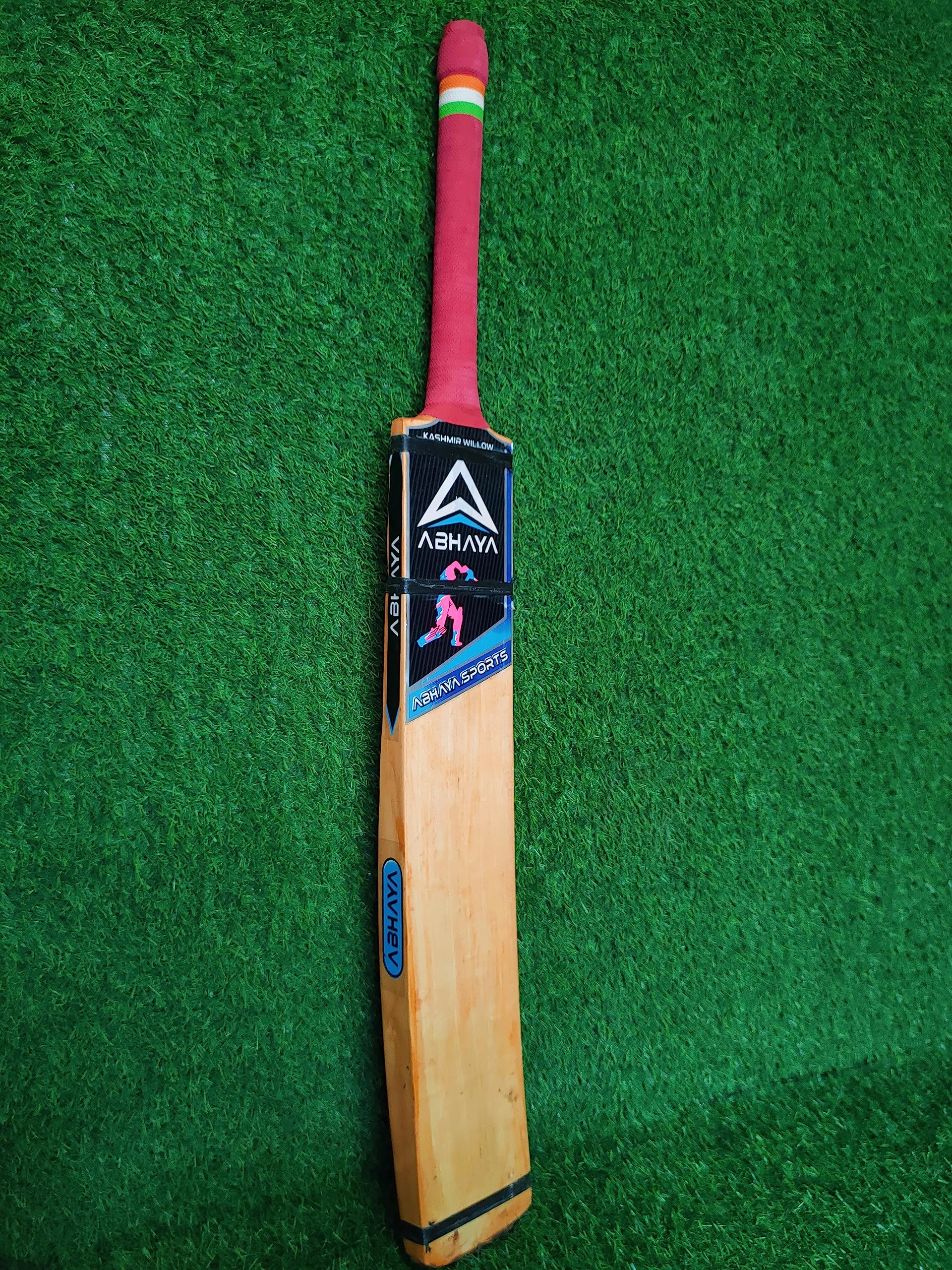 See full amazon price history chart for ABHAYA Kashmir Willow Worrior Scoop Design Soft Tennis Cricket Bat | Weight 0.9kg ABHAYA Kashmir Willow Worrior Scoop Design Soft Tennis Cricket Bat | Weight 0.9kg (B0C9YFGCC5) Amazon Price History, Amazon Price Tracker