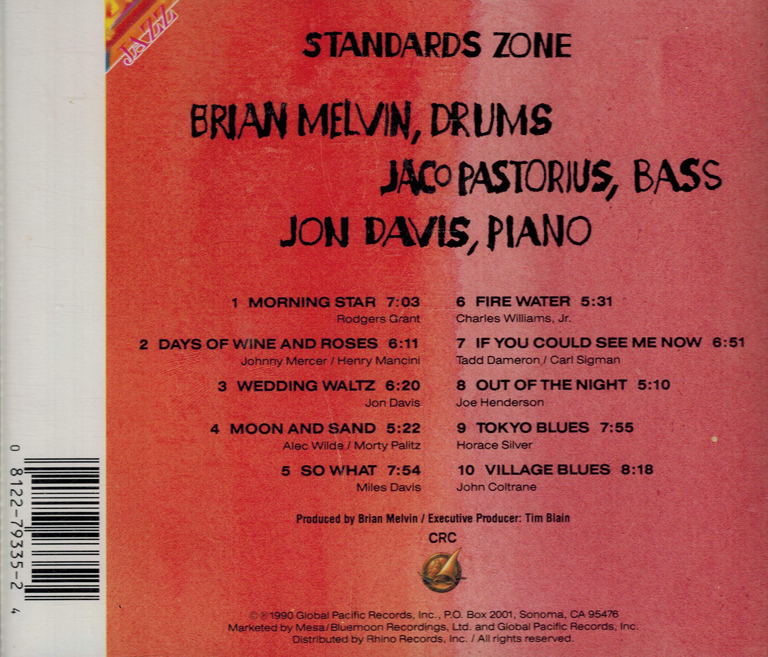 Standard Zone