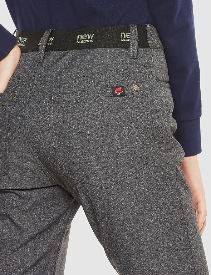 Amazon | [ニューバランス] ゴルフ ロングパンツ (裏フリース