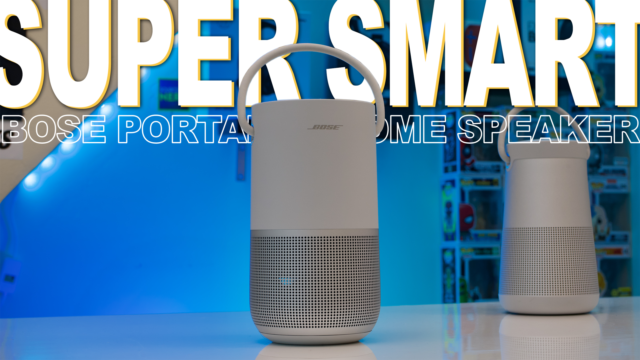 Bose Portable Home Speaker Review