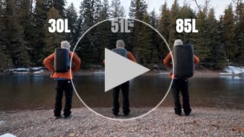 Amazon.com | Element Equipment Trailhead Duffel Bag Shoulder