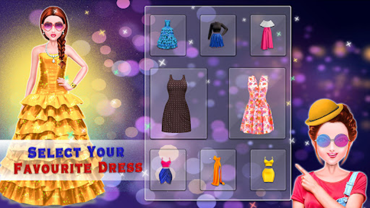 Fashion Doll Makeup Game 2026.Fashion Doll Makeup Games - App on Amazon Appstore