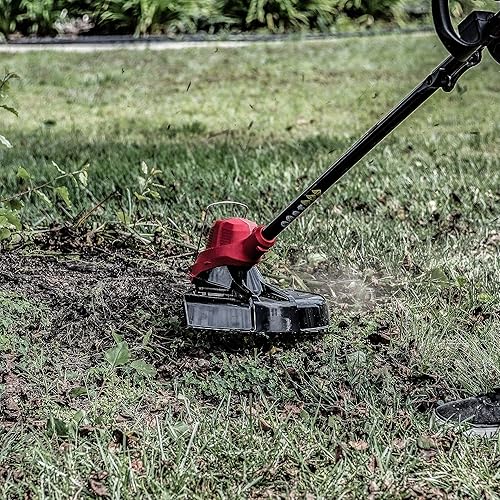 Miniatura 10 de POWERWORKS XB STP302 - Cortacésped inalámbrico de 40 V, 15.0in (reducción de engranajes), batería de 2 Ah y cargador incluidos