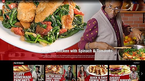 Flavor Maker – Cooking with McCormick