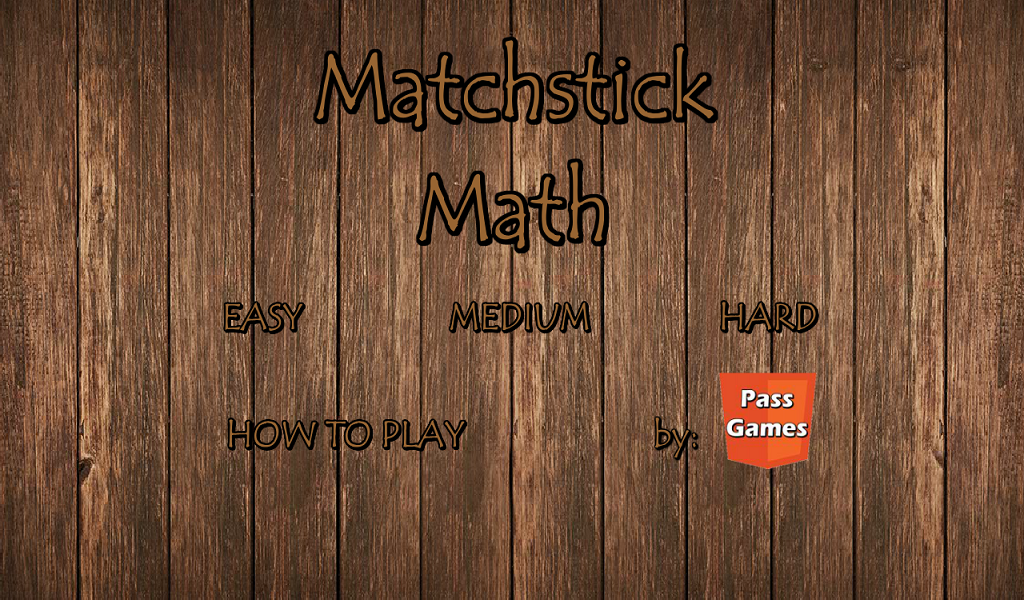 Matchstick Math - Aplicativo na Amazon Appstore
