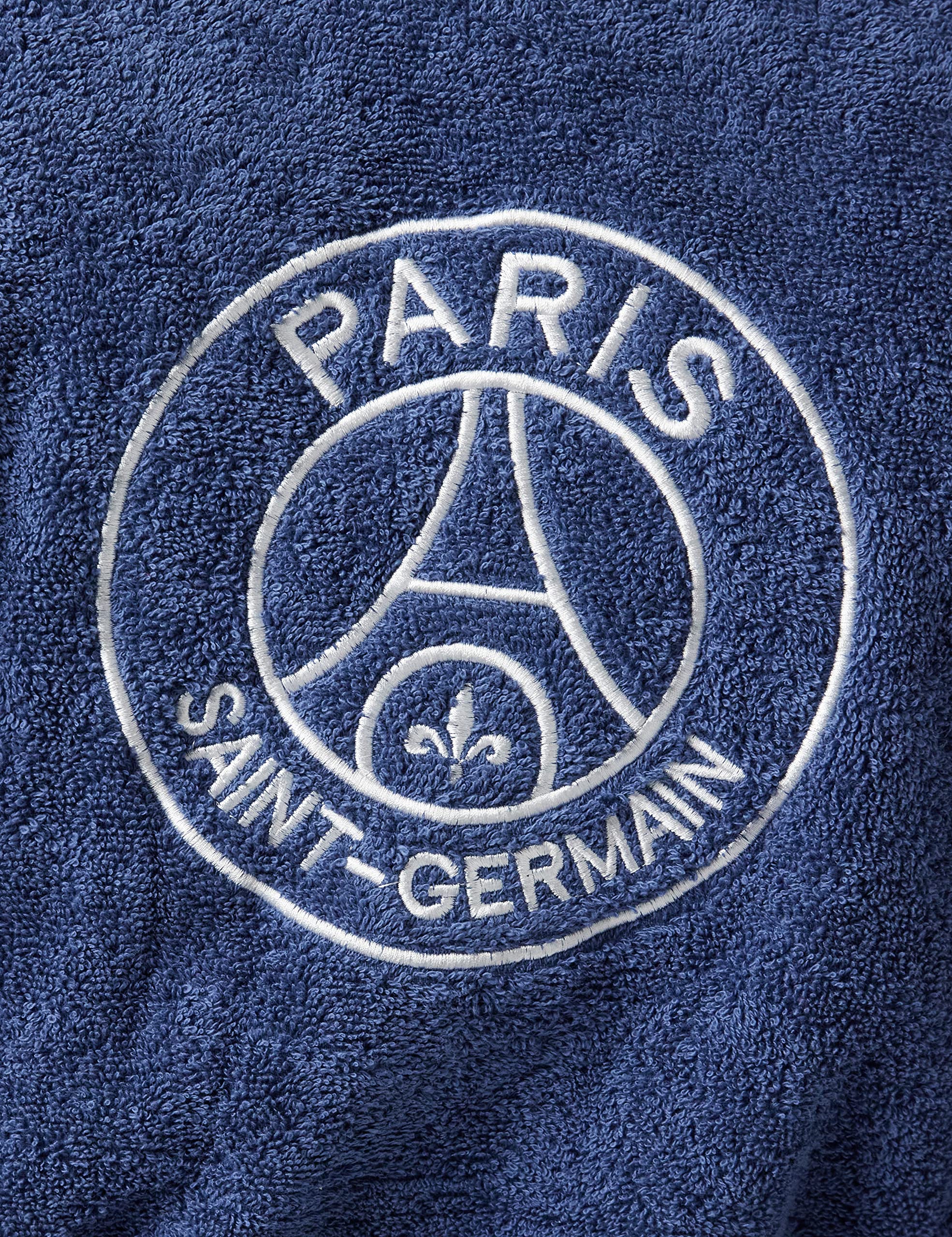 CTI Unisex Psg Parisian Bademantel