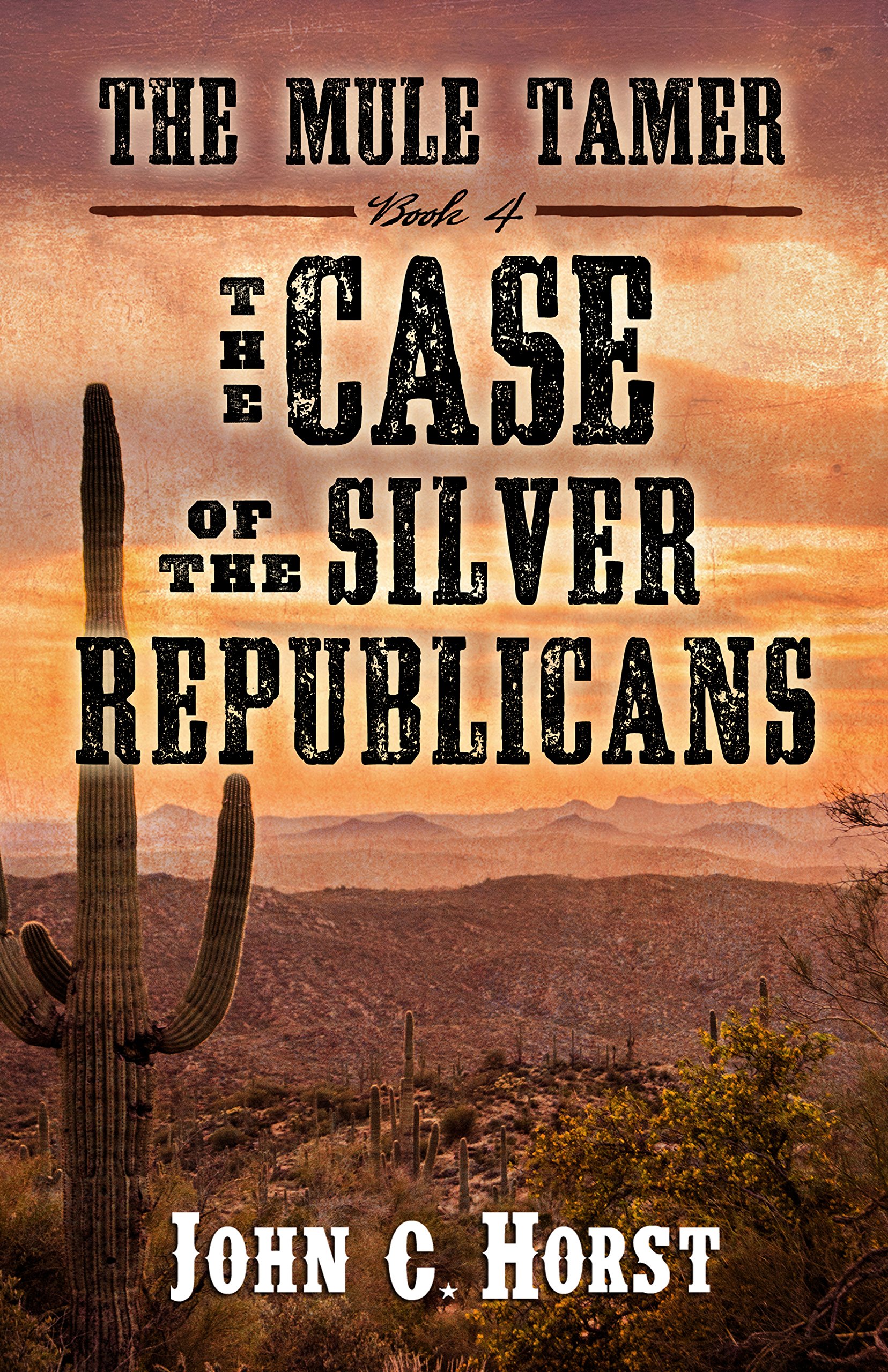 Buy The Mule Tamer: The Case of the Silver Republicans โ BookShops.in