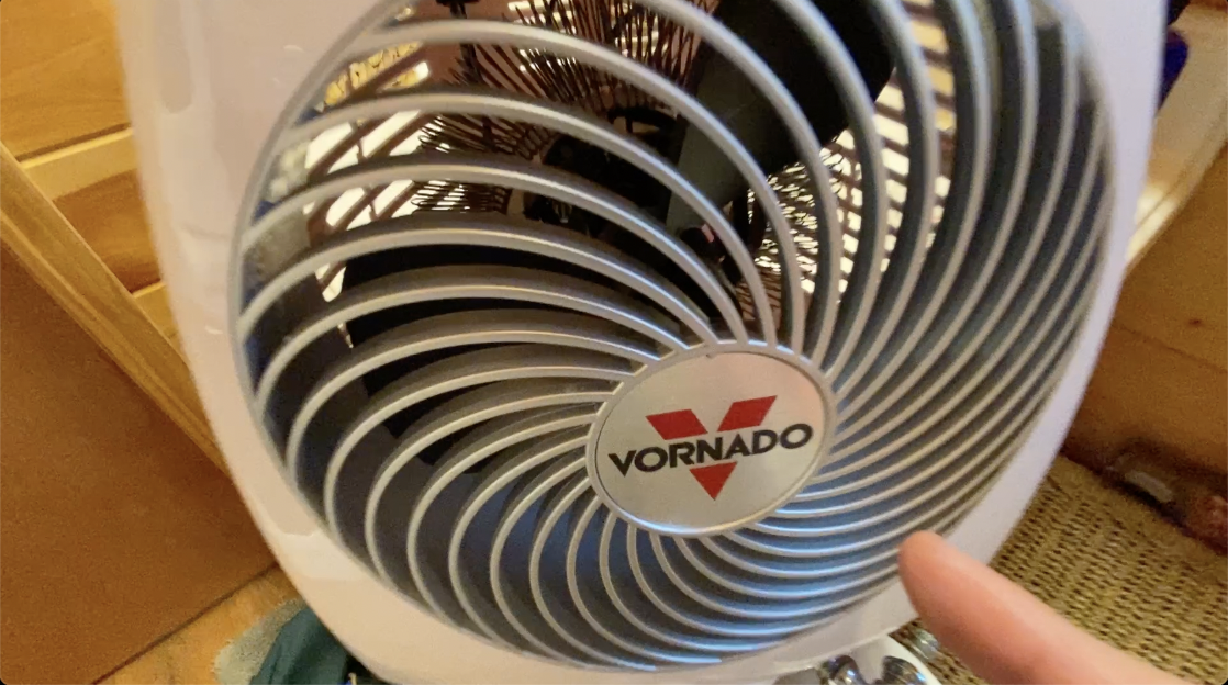 Best Space Heater? | Vornado Adjustable Thermostat Fan Heater
