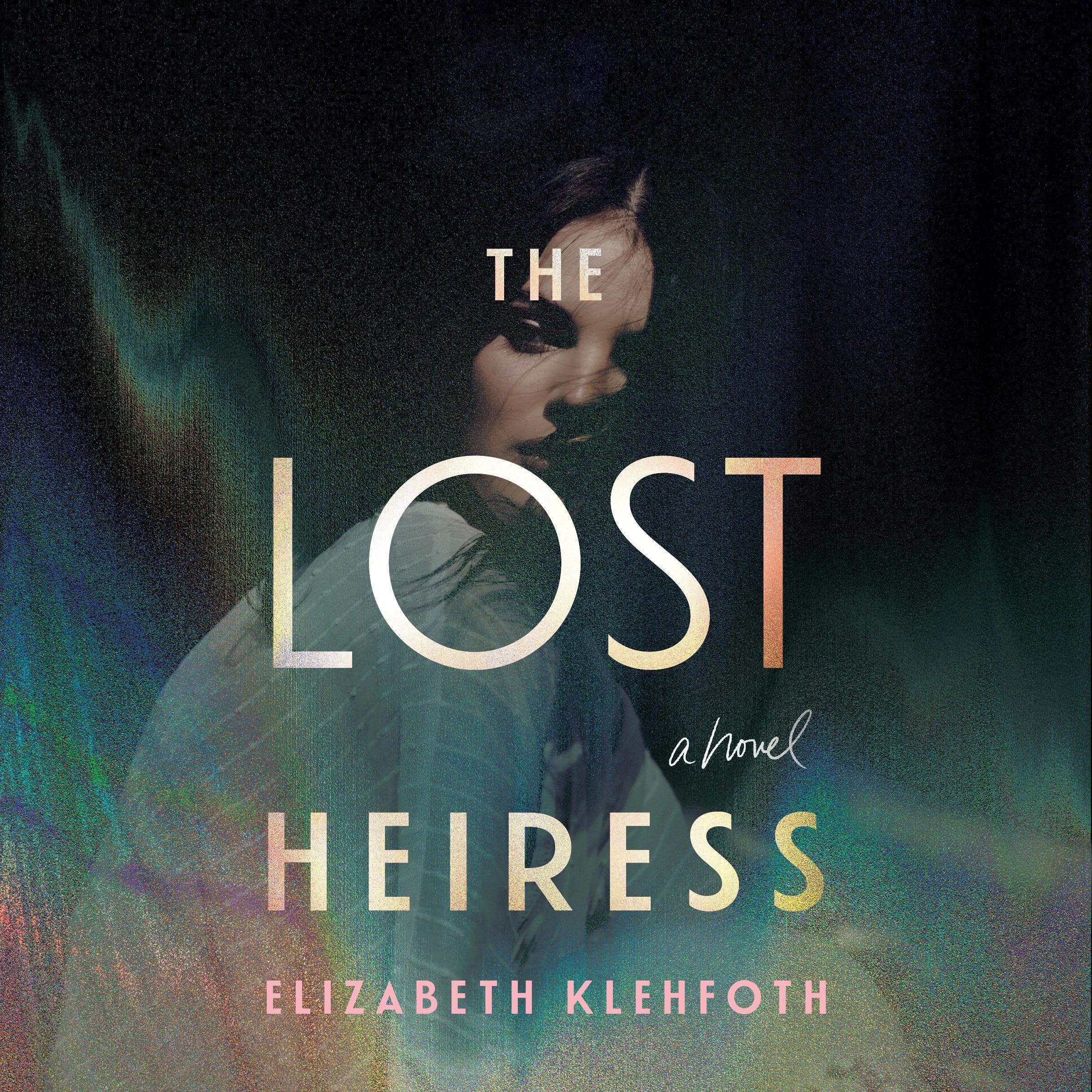 Cover art for The Lost Heiress