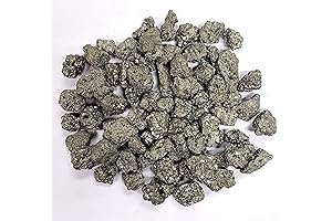 Pyrite Crystal Stone - Small Chunks