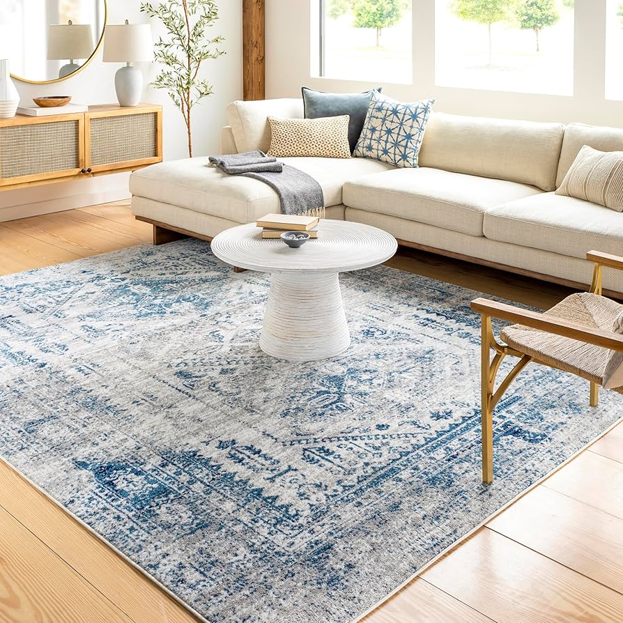 パステル画110X80 Amazon.com: Livabliss Desta Vintage Oriental Area Rug,8'10