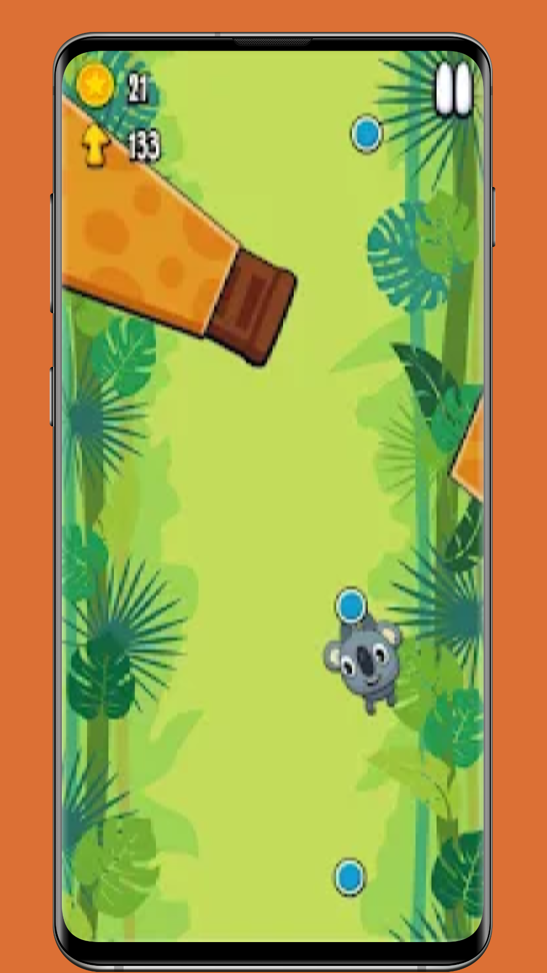 Koala Sling App on Amazon Appstore