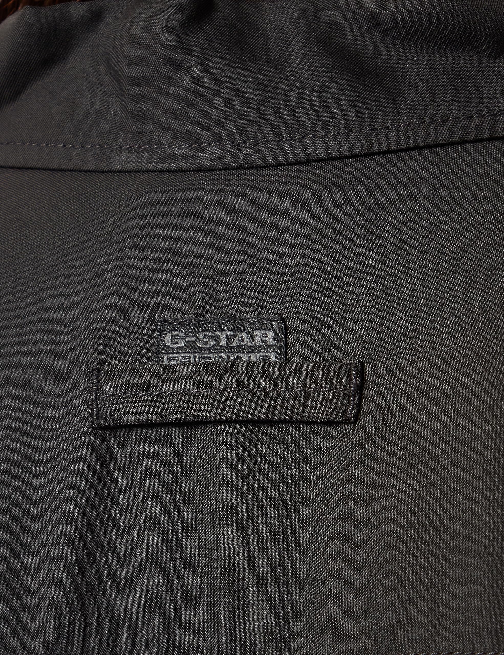 G-STAR Donne Loose Pocket Shirt