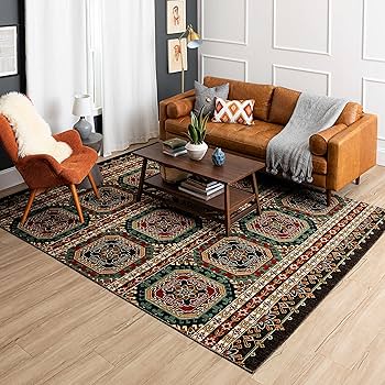 ACME Furniture　TRIGON RUG ACME Furniture TRIGON RUG Gertmenian Traditional Bohemian
