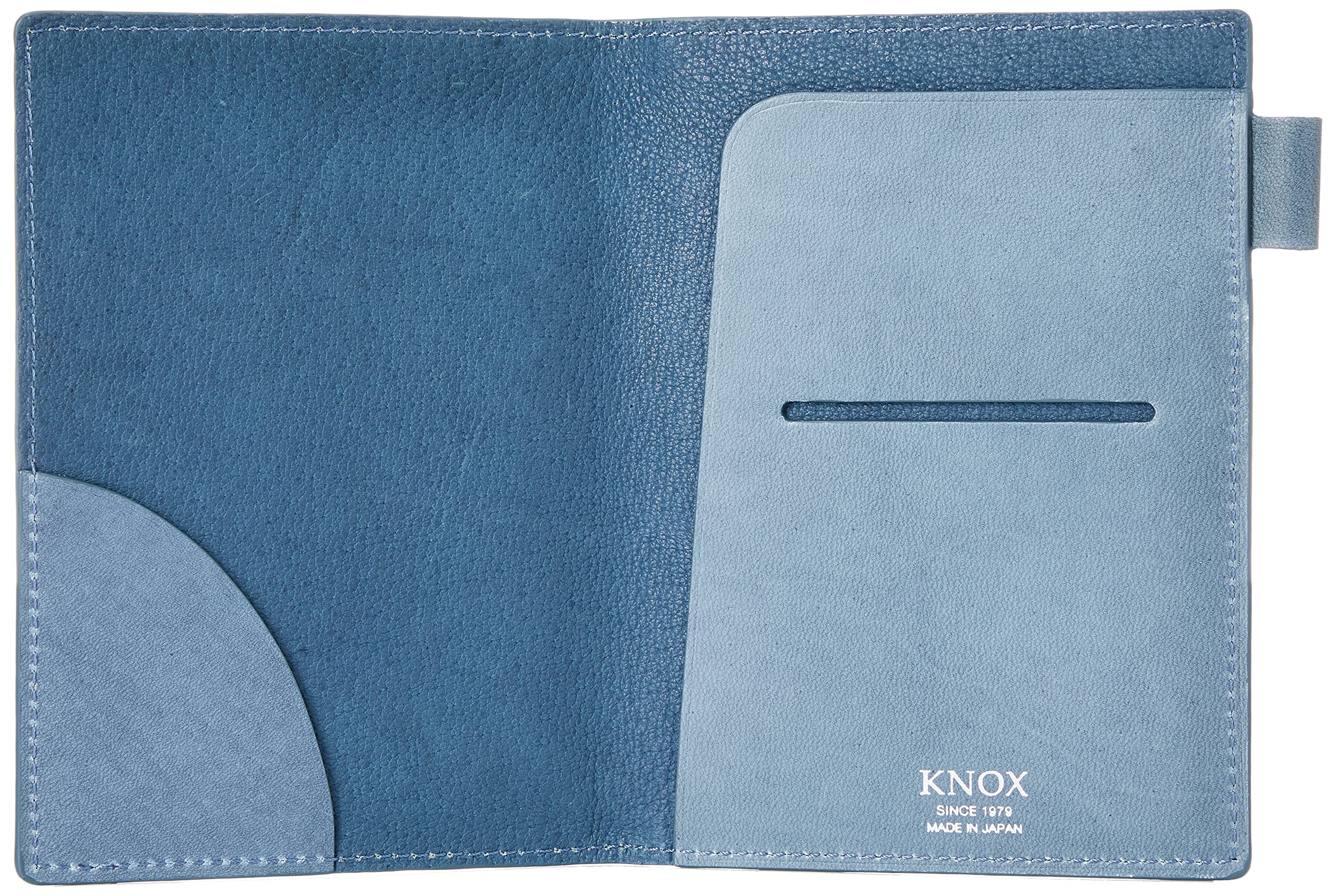 Amazon.co.jp: ノックス パスポートケース ジャパンブルー ライト