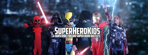 SuperHeroKids