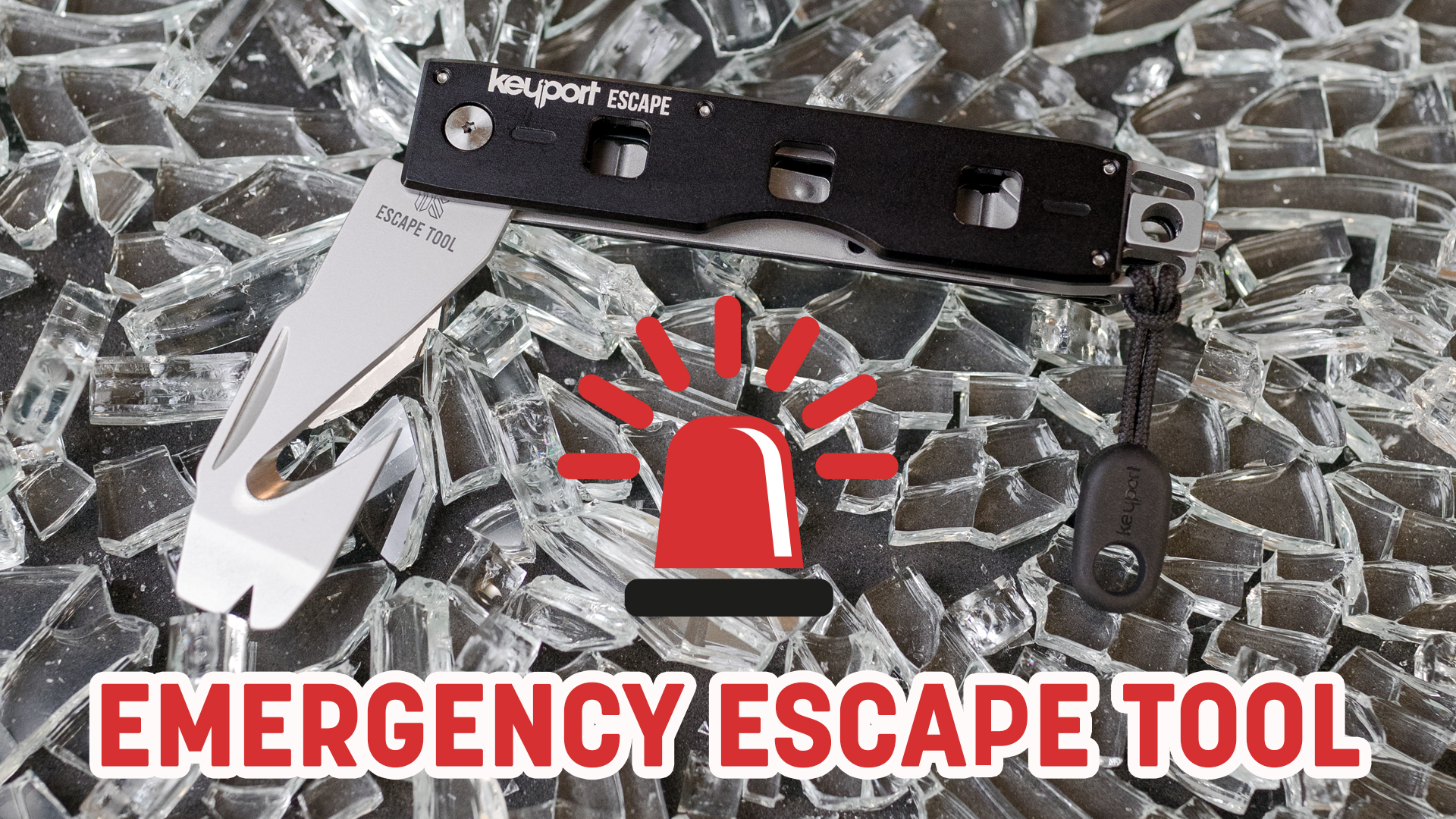 Amazon.com: Compact Vehicle Emergency Multi-Tool - Rescue-Grade