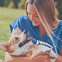 Vista 6 de Collar de pulgas y garrapatas Adams Plus, Perro, L, Azul